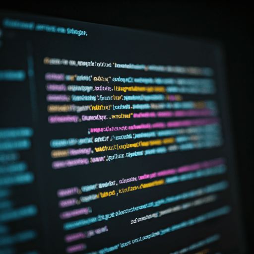 Coding interface preview